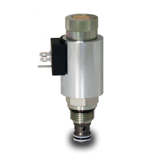 EW..M 2 way /2 Position Directional control valve EW..M 2 way /2 Position Directional control valve