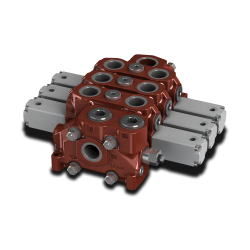 SDS400 High flow sectional valve