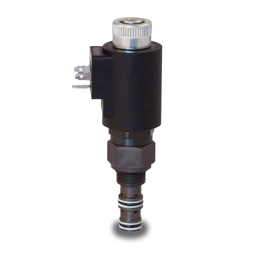 EL.. 3 way /2 Position Directional control valve