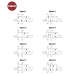 ER..L 4 way /2 Position Directional control valve ER..L 4 way /2 Position Directional control valve