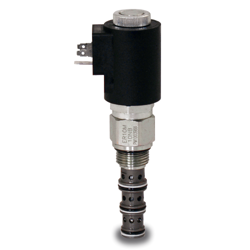 ER..M 4 way /2 Position Directional control valve ER..M 4 way /2 Position Directional control valve