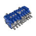 D9 Small, compact and flexible sectional valve D9 Small, compact and flexible sectional valve