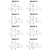 ER..M 4 way /2 Position Directional control valve ER..M 4 way /2 Position Directional control valve