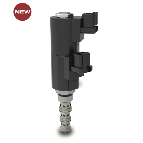 ET..L 4 way /3 Position Directional control valve