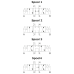 ET12A 4 way /3 Position Directional control valve ET12A 4 way /3 Position Directional control valve