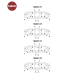 EK10X 5 way / 3 position Directional control valve