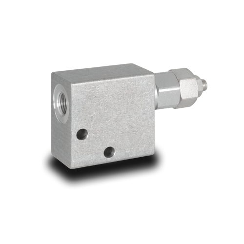 VMD20 Pressure relief valve VMD20 Pressure relief valve