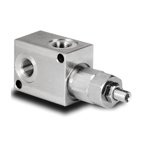 VMDL Pressure relief valve