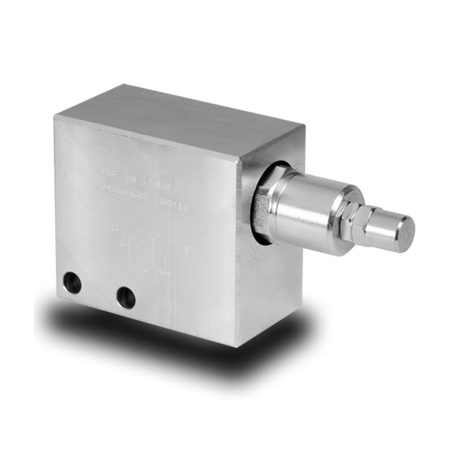 VMD150 Pressure relief valve VMD150 Pressure relief valve