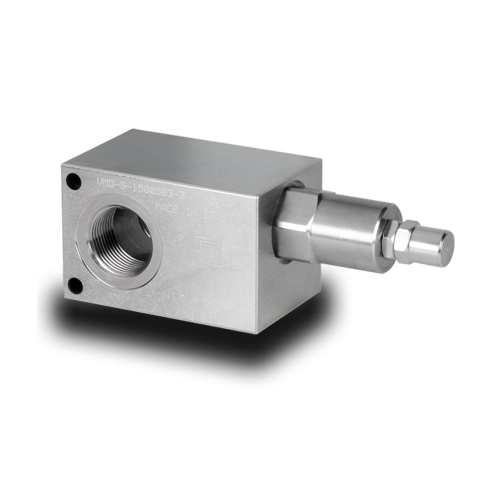VMDS150 Pressure relief valve VMDS150 Pressure relief valve