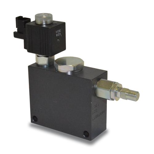 VMP/VE Pressure relief valve