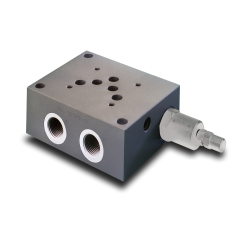 PBL Pressure relief valve PBL Pressure relief valve