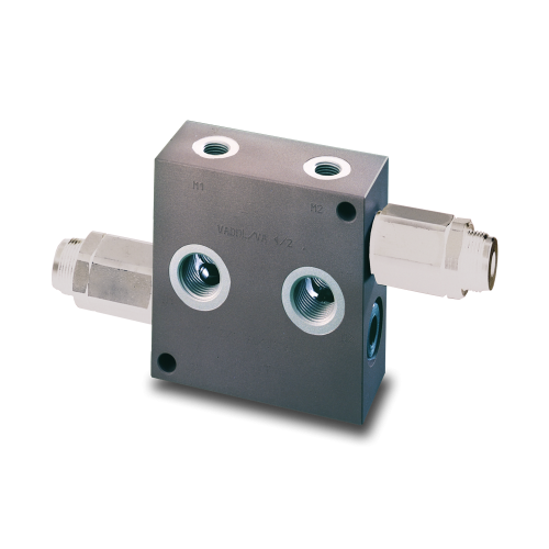 VADDL/VA Pressure relief valve