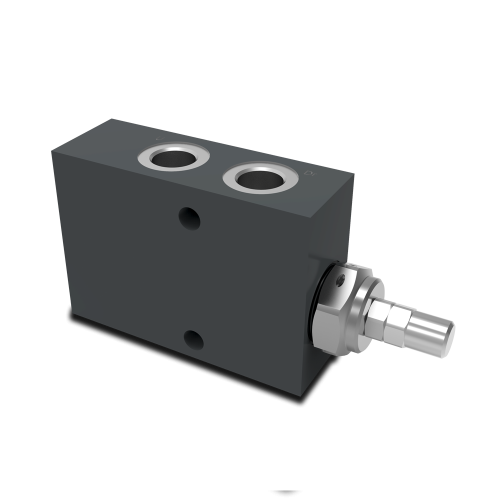 VRPRL/U Pressure reducing valve