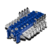 DVS14 Performing, versatile and ﬂexible sectional valve