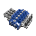 D6 Complete and ﬂexible sectional valve