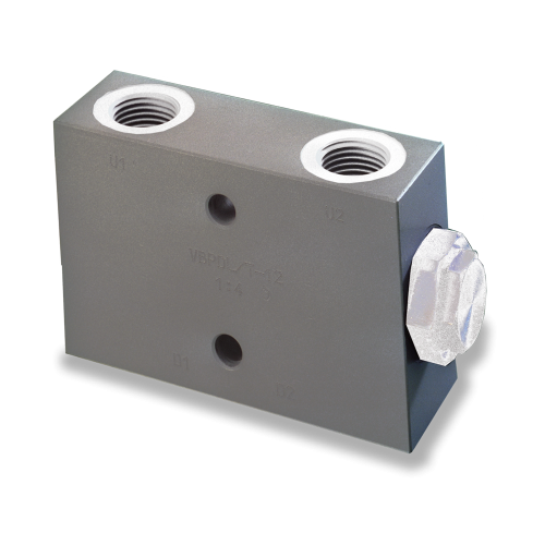 VBPSL/T Pilot operated check valve