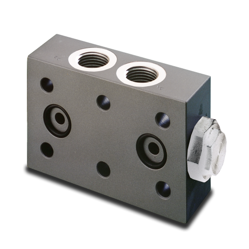 VBPSF Pilot operated check valve
