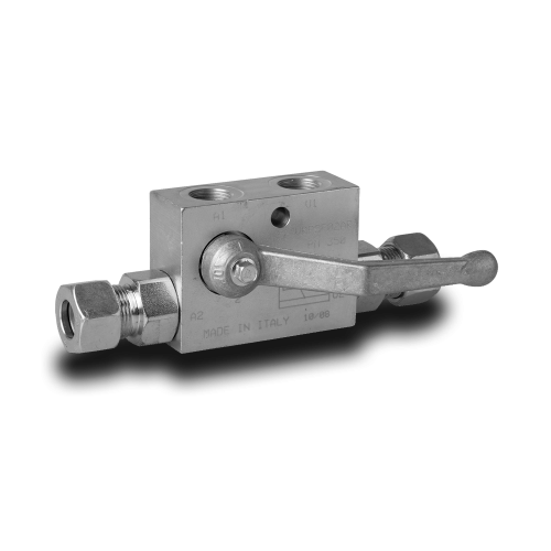 VRPSE..A Pilot operated check valve VRPSE..A Pilot operated check valve