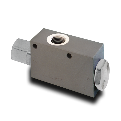 VBPSL/PS Pilot operated check valve