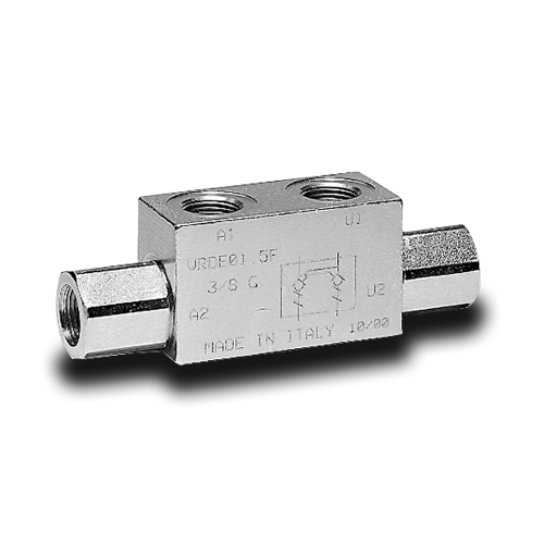 VBPDL Pilot operated check valve