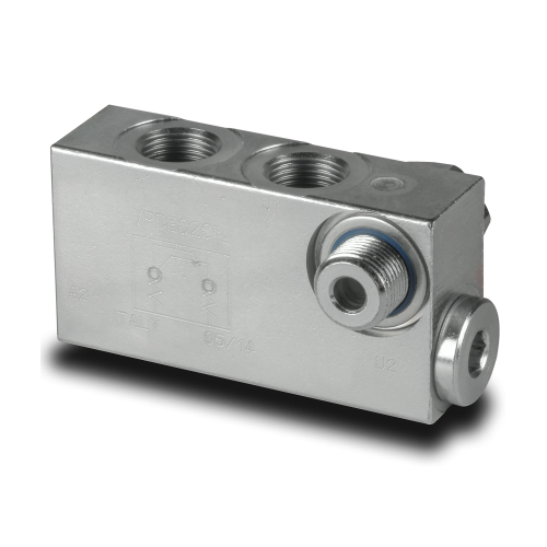 VRDE..CIL Pilot operated check valve VRDE..CIL Pilot operated check valve
