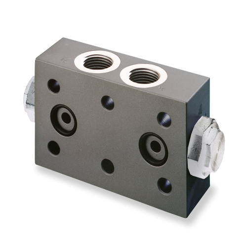 VBPDF Pilot operated check valve