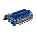 D16 Complete and ﬂexible sectional valve