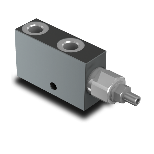 VOSL/N78 Counterbalance valve VOSL/N78 Counterbalance valve