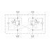 VODL/N78 Counterbalance valve