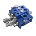 D20 High flow sectional valve