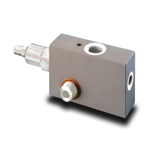 VOSLP/SC/RO Counterbalance valve VOSLP/SC/RO Counterbalance valve