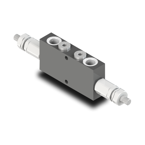 VODL/CC Counterbalance valve VODL/CC Counterbalance valve
