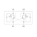 VODL/SC Counterbalance valve