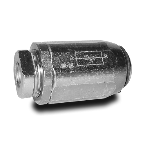 VSRB Flow restrictor control valve