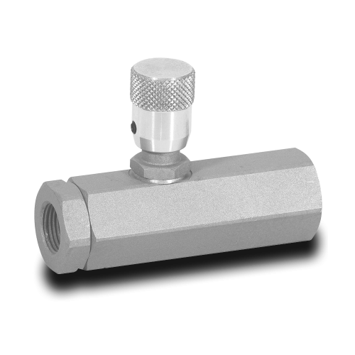 VPR/2/RL/EX Flow control pressure compensated valve