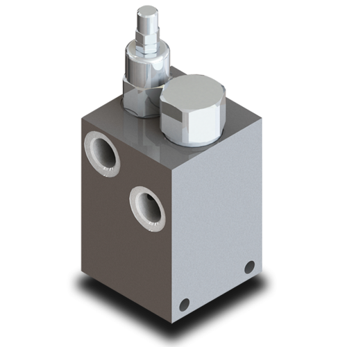VPF/3/EP+VMP Flow control pressure compensated valve VPF/3/EP+VMP Flow control pressure compensated valve