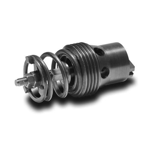 VDR Flow control pressure compensated valve