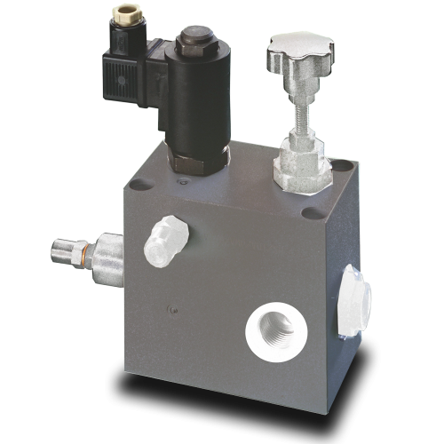 VE/B/VMP/VUI/SR Directional control valve