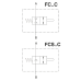 FCS..C - FC..C End stroke logic valve