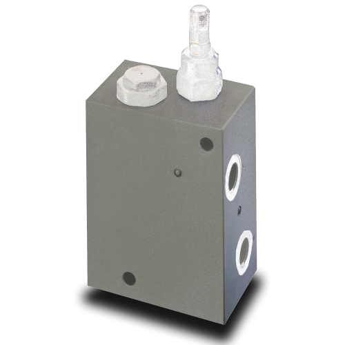 VDA Unloader logic valve