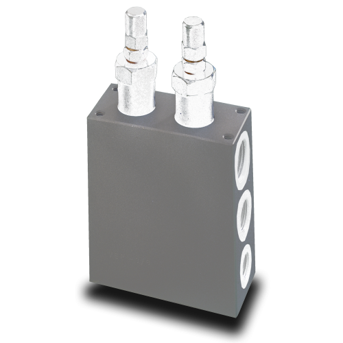 VEP Hi Low pressure logic valve VEP Hi Low pressure logic valve