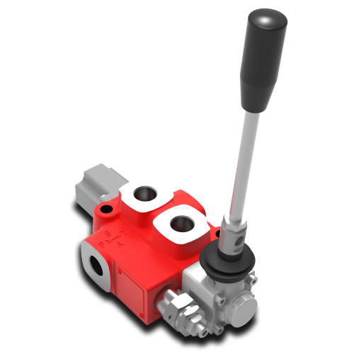 Q35 Monoblock one-section valve