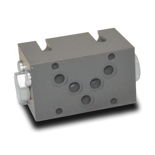 VIA/DSL Automatic directional control logic valve VIA/DSL Automatic directional control logic valve
