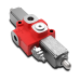 Q35 Monoblock one-section valve