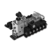 SDE030 Direct acting bankable solenoid valve