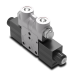 SDE030 Direct acting bankable solenoid valve
