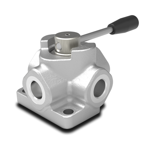 DHZ - DH Rotary spool control