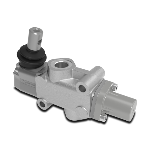 DF5 - DFC050 Alternate spool control
