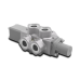 DF5 - DFC050 Alternate spool control